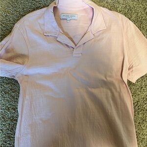 Orlebar Brown Men’s Polo